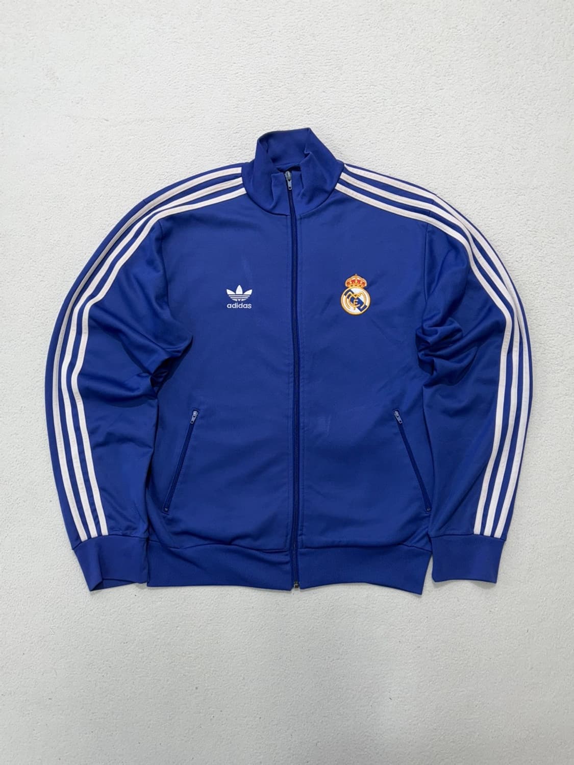 아디다스 레알 마드리드 축구 유니폼 져지 퍼플 화이트 보라 져지 상품이미지1