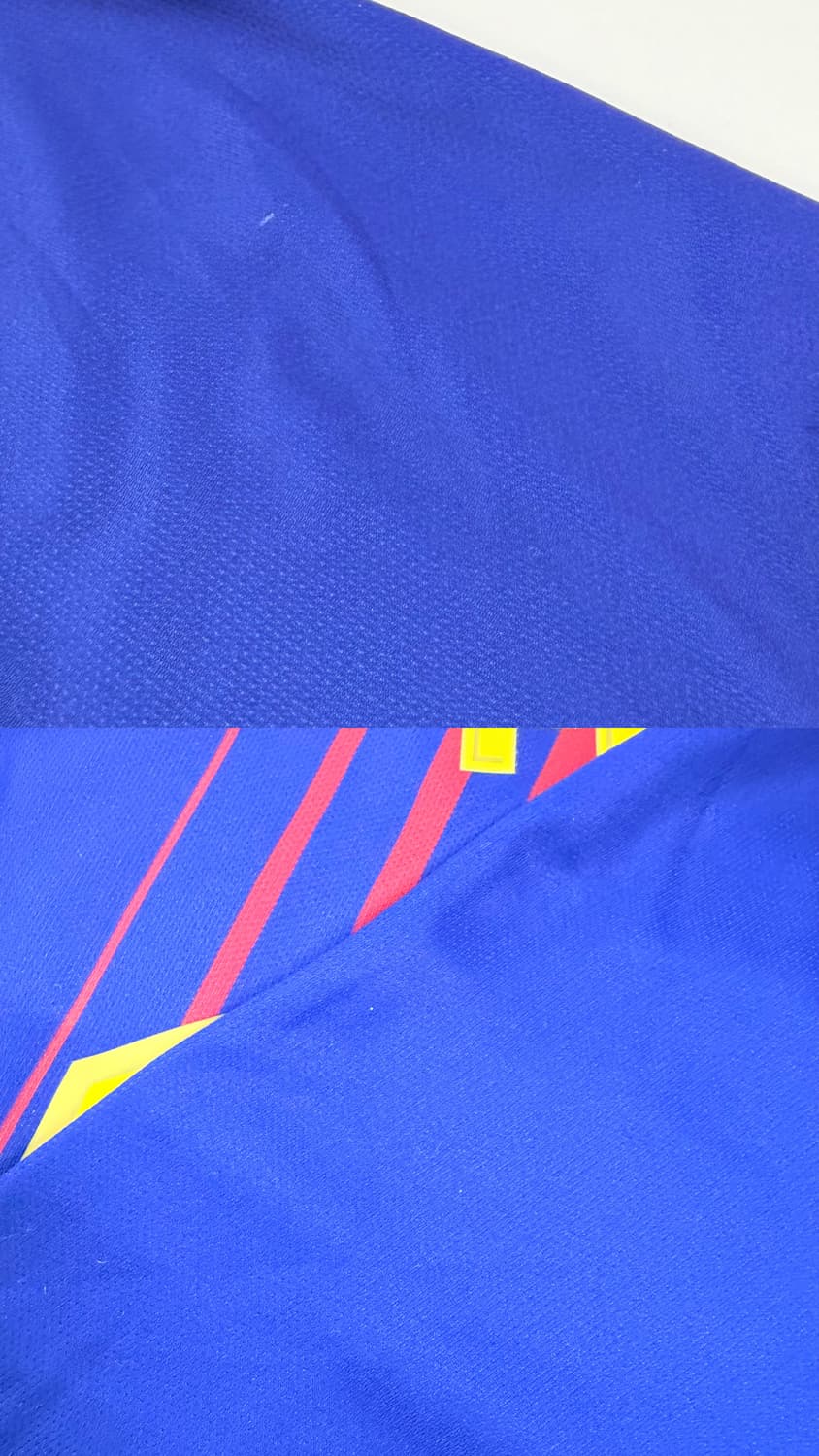 17-18 바르셀로나 홈 메시 유니폼 상품이미지7