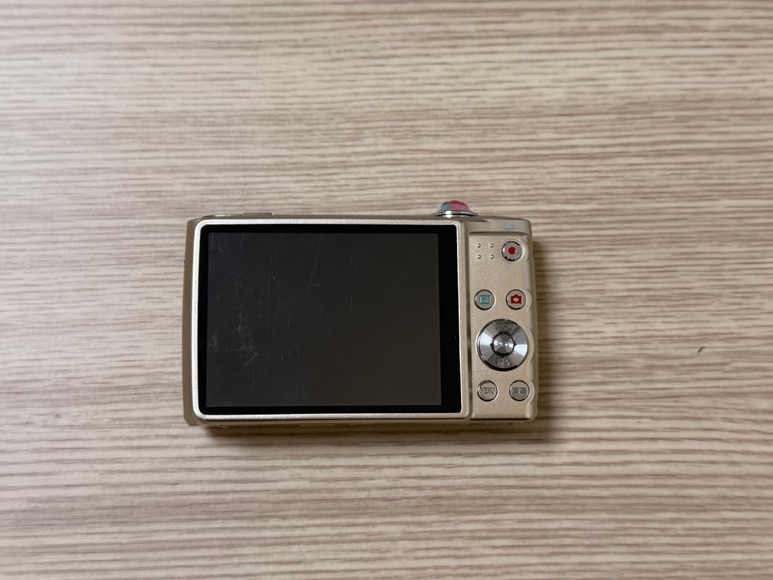 casio exilim z400 골드 상품이미지2