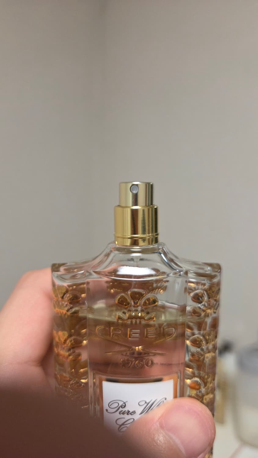 크리드 - 퓨어 화이트 코롱 EDP 75ml 상품이미지5