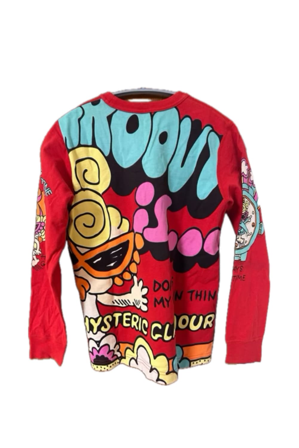 HYSTERIC GLAMMER MINI Long sleeve 상품이미지2