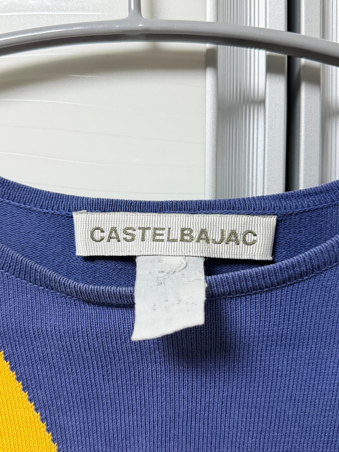 카스텔바작 스누피 니트 M 상품이미지2