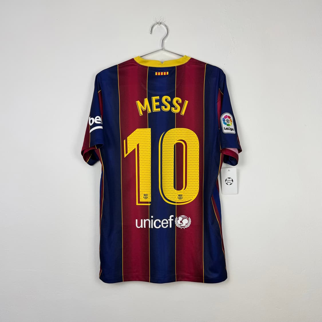 20-21 바르셀로나 홈 메시 유니폼 상품이미지1