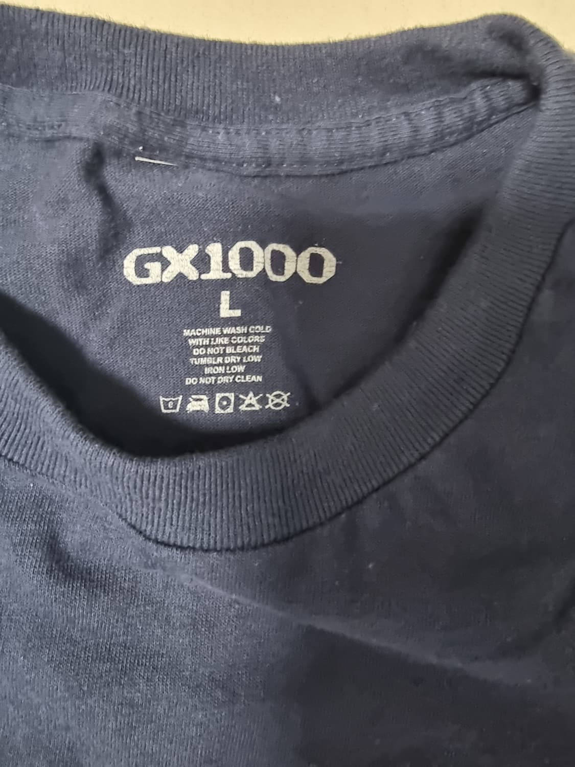 GX1000 t shirts 상품이미지3