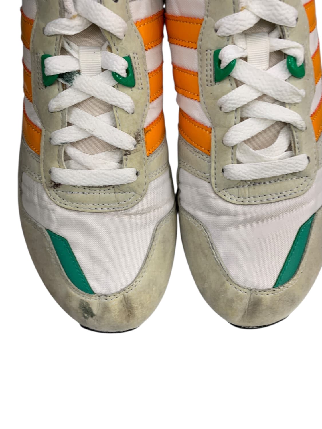 아디다스 ZX 700 화이트오렌지 265 상품이미지7