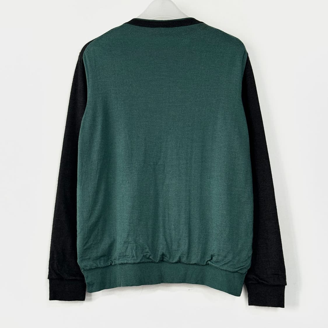 루이비통 울 캐시 니트 집업 가디건 상품이미지5