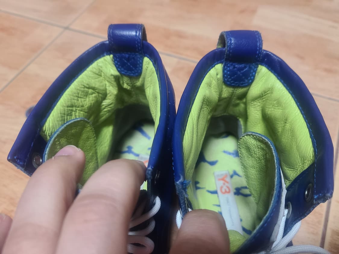 요지야마모토 Y-3 미드 260 상품이미지6