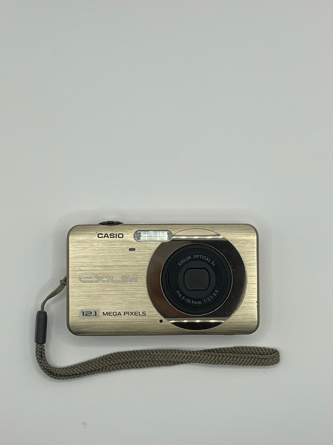 카시오 Casio 엑슬림 Ex-z90 빈티지 디지털 카메라 상품이미지1
