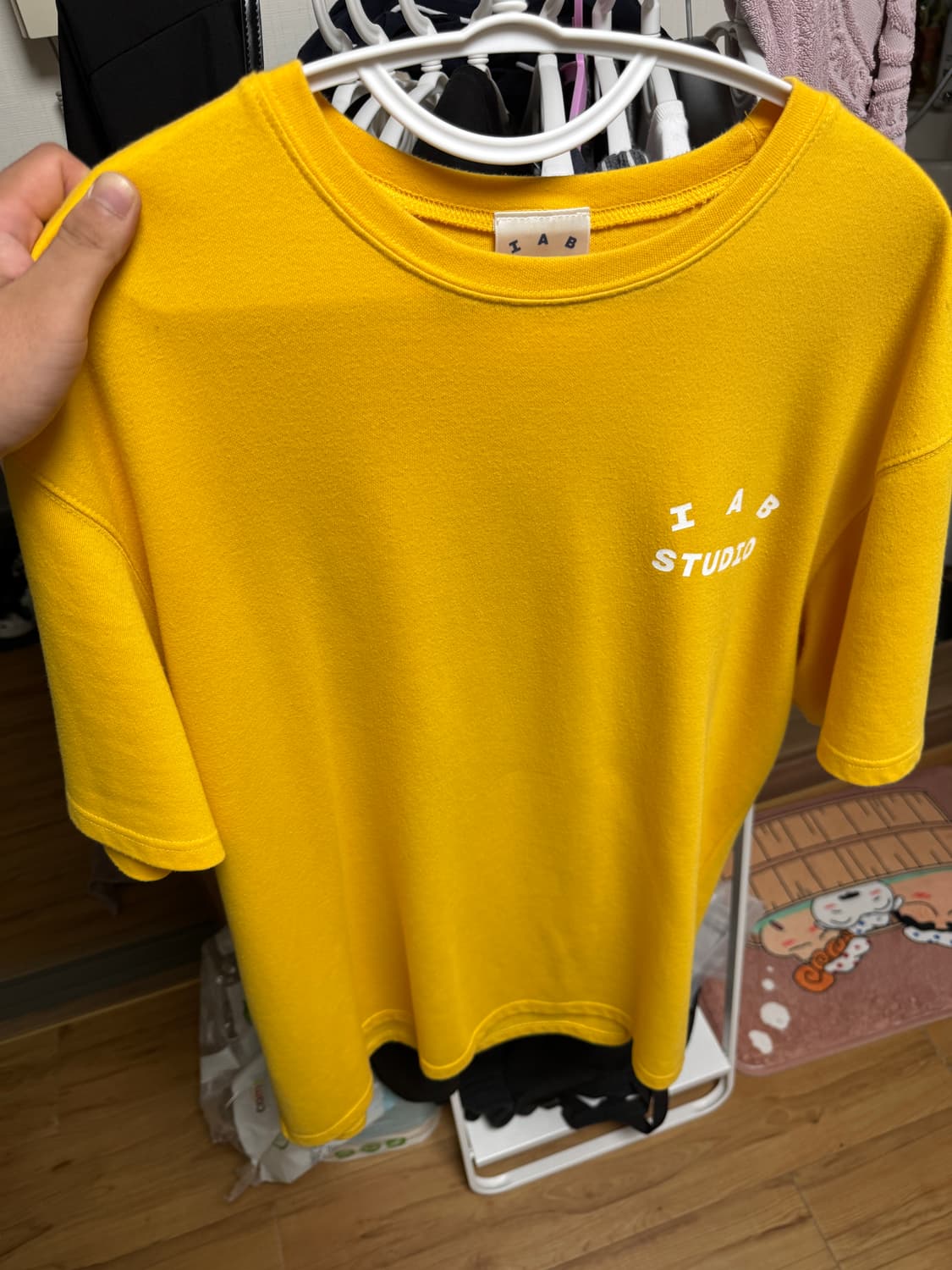 아이앱 스튜디오 반팔 상품이미지2