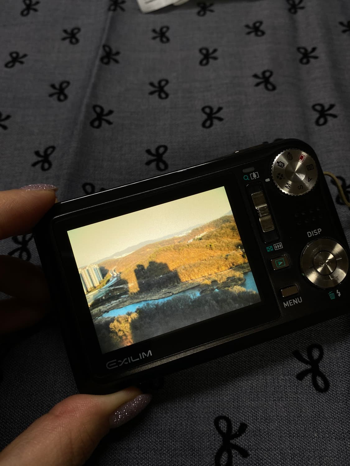 풀박-Casio exilim ex-v8 (작례✔️) 상품이미지8