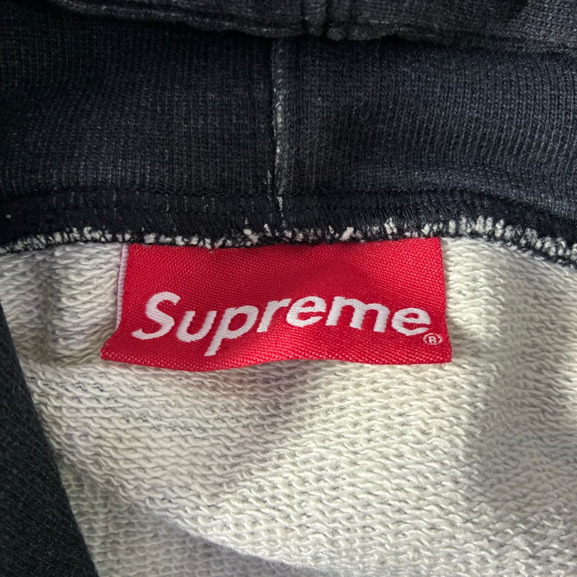 Supreme 슈프림 14F/W H.R giger 후드티 상품이미지6