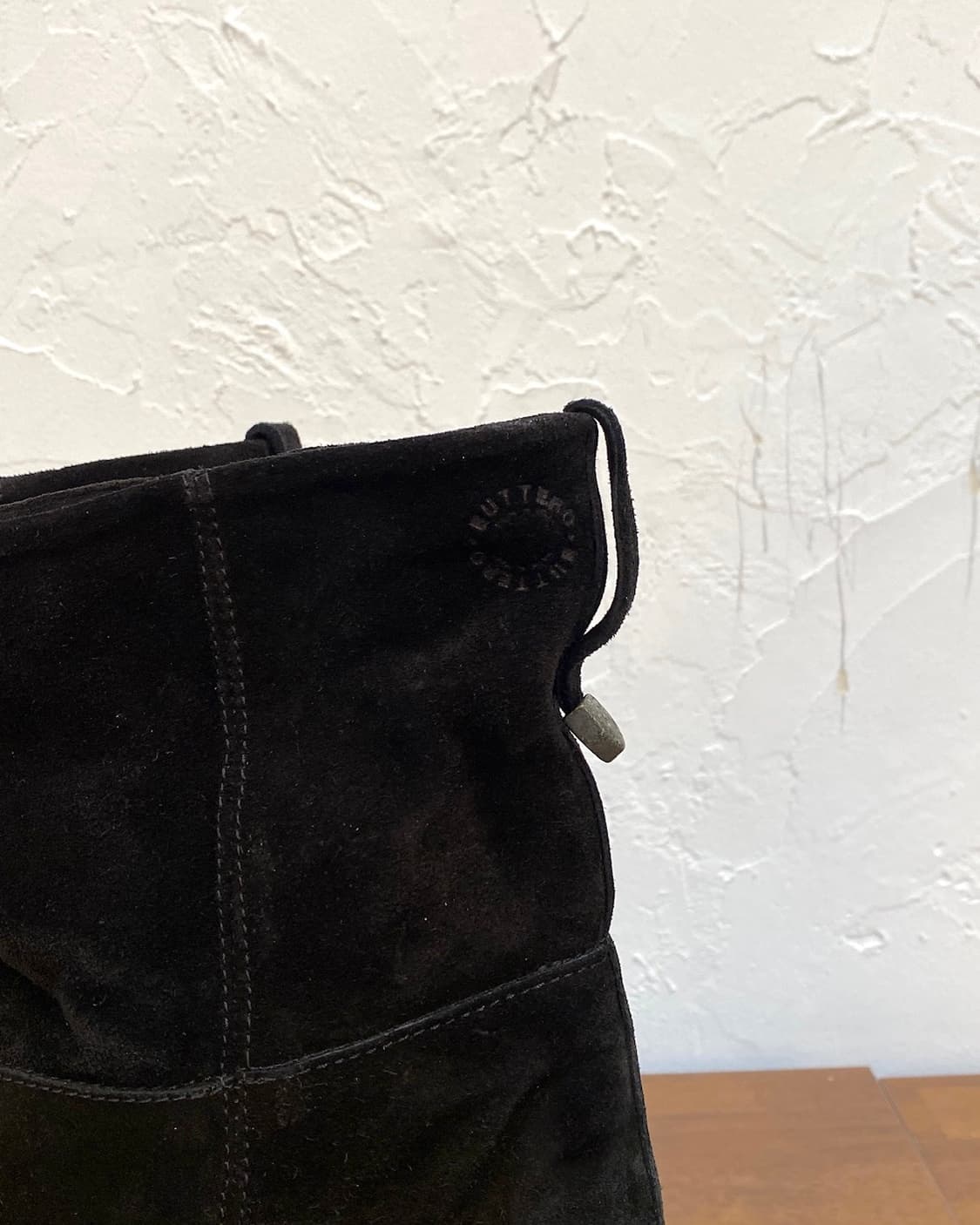 부테로 스웨이드 부츠(풀구성) 상품이미지4