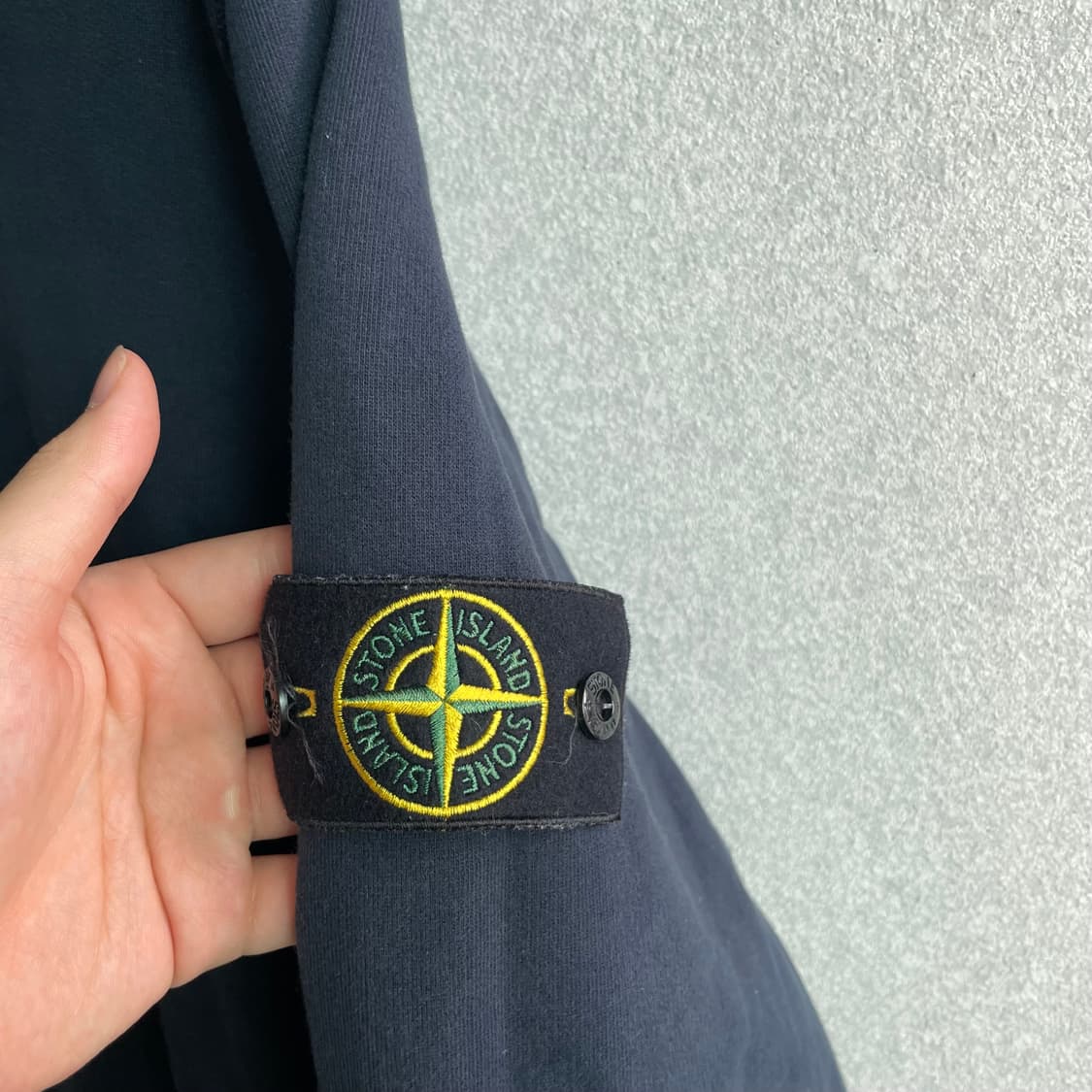 [정품],[L] 스톤아일랜드 맨투맨 상품이미지2