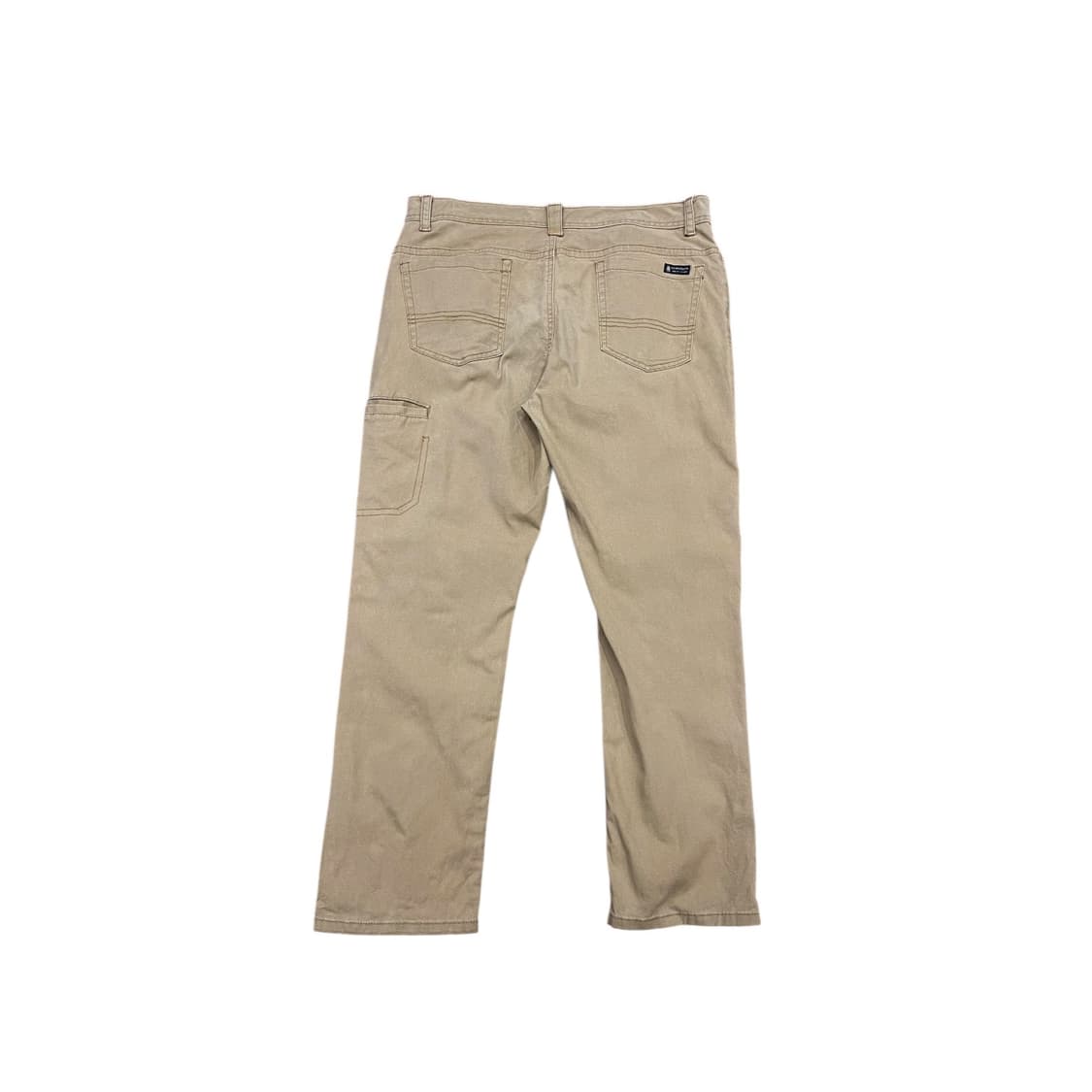 GH BASS 베이지 치노 팬츠 상품이미지3