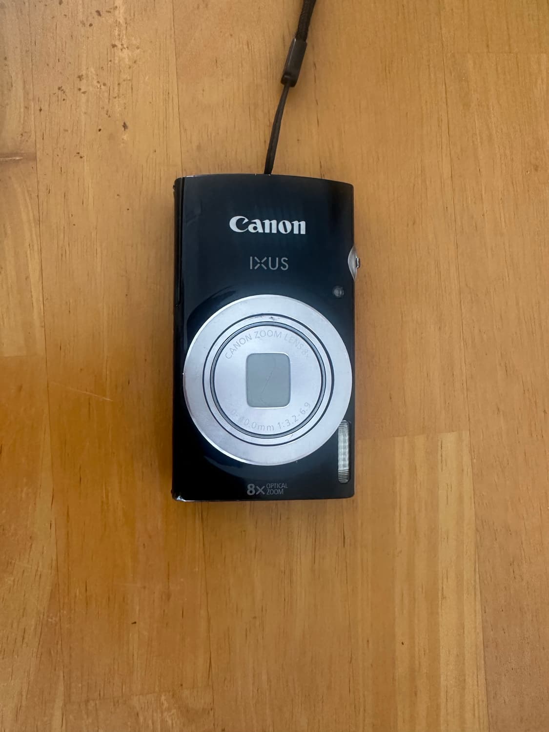 캐논익서스 IXUS 185 블랙 상품이미지1