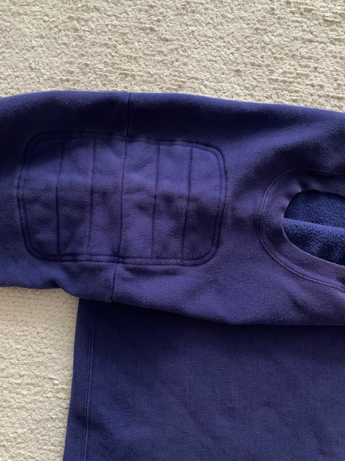 90s 챔피온 리버스위브 패디드 스웻셔츠 상품이미지4