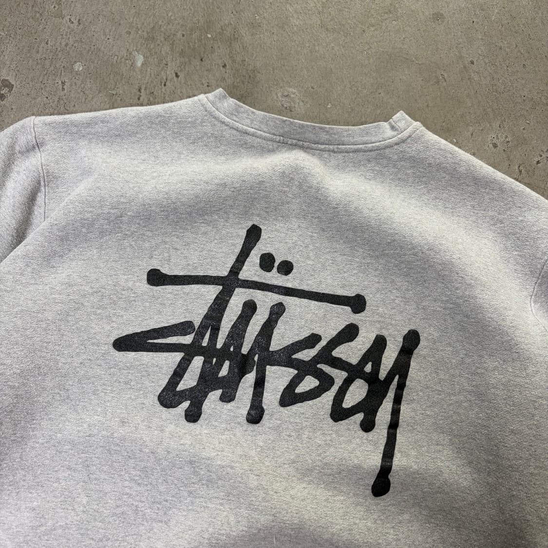 스투시 맨투맨[2221] 상품이미지2