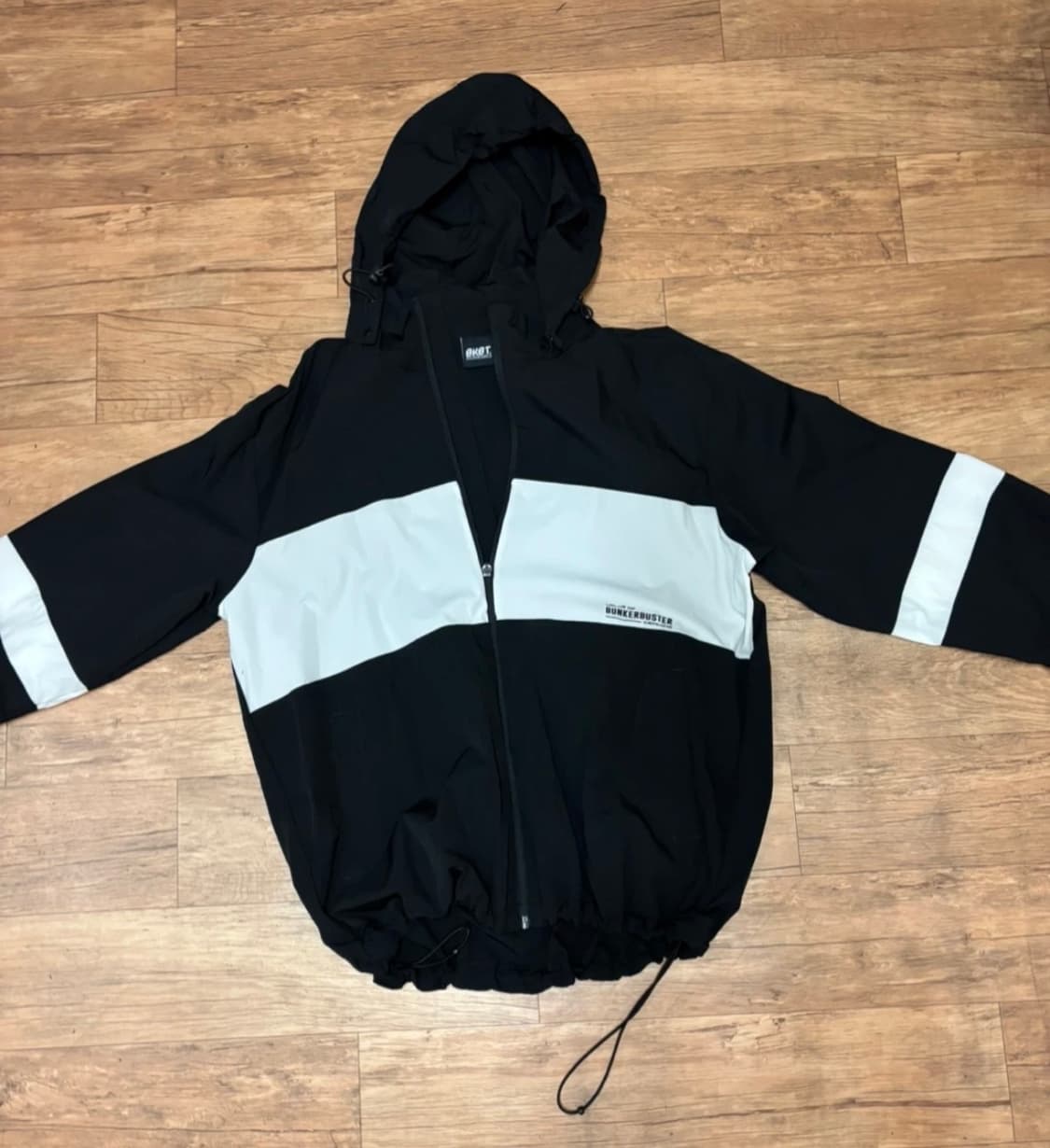 번커버스터 바람막이 상품이미지1