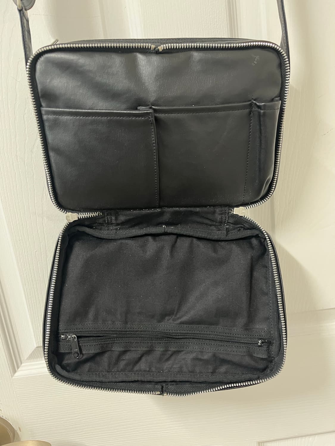 요시다 포터 프리스타일 숄더백 s 블랙 707-08212 상품이미지8