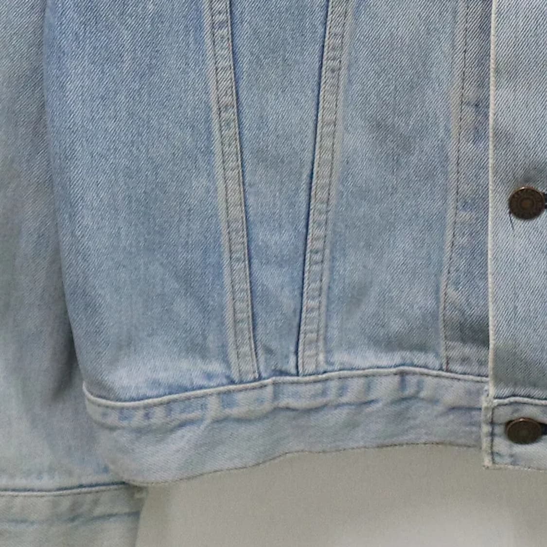 90'S LEVI'S 70505-0217 데님자켓 61883 상품이미지4