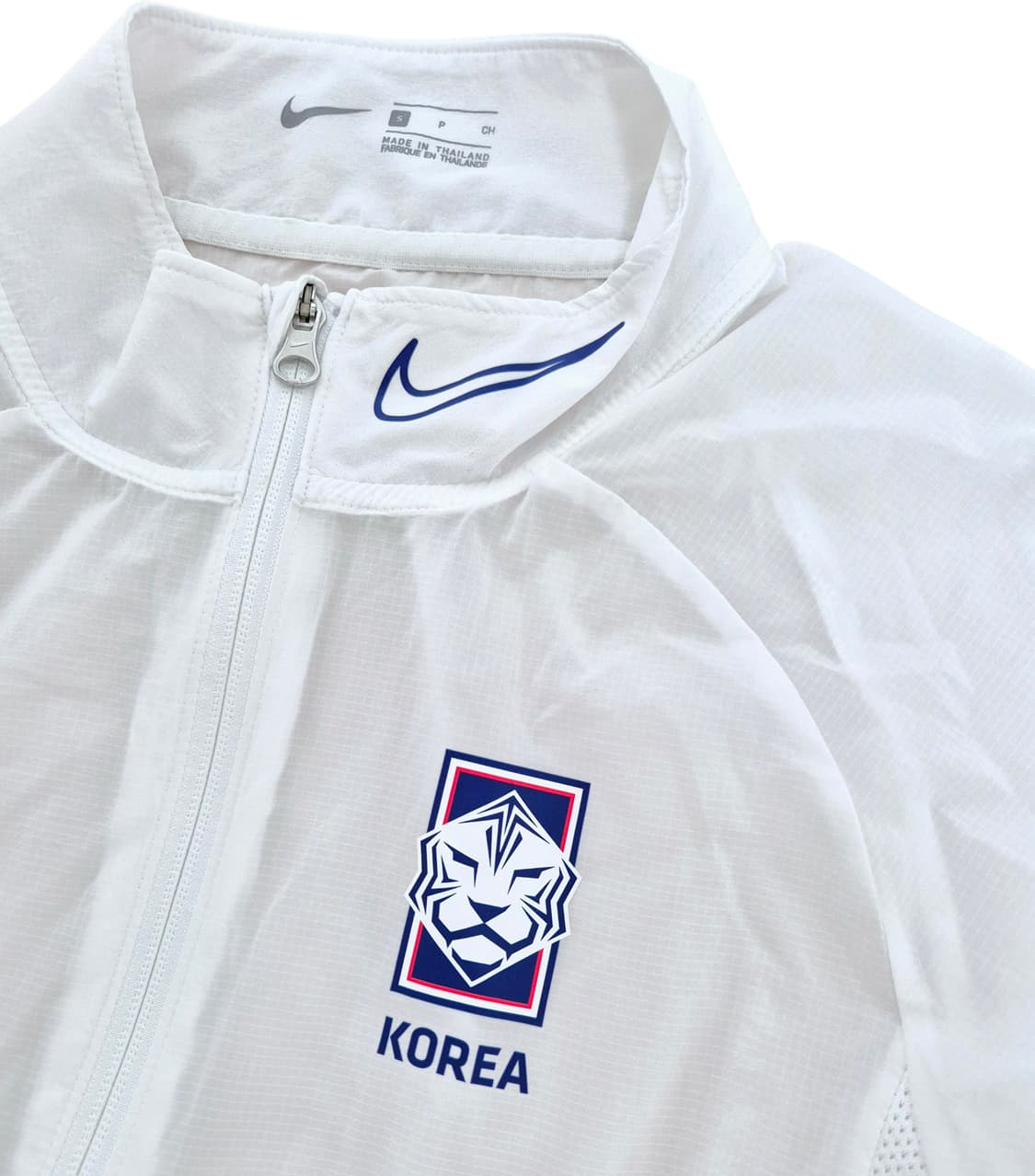 나이키 대한민국 국가대표 초경량 바람막이 상품이미지1