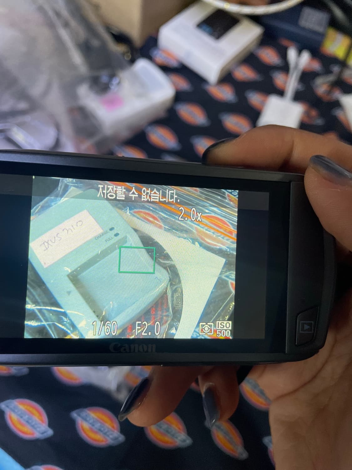 캐논 익서스 IXUS 310 HS 디카 실버 상품이미지8