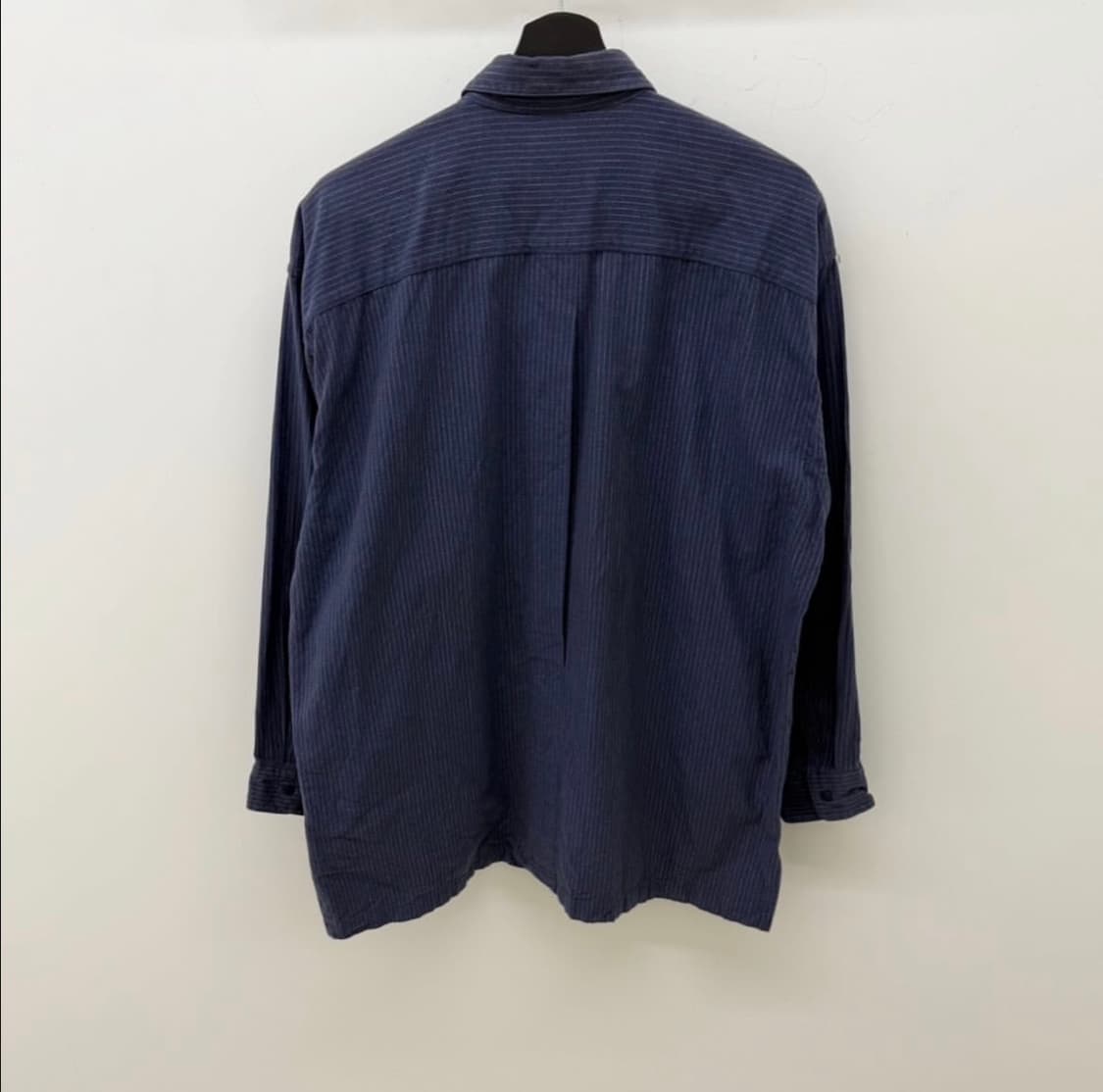 90s Im 이세이미야케 스트라이프 셔츠 상품이미지3