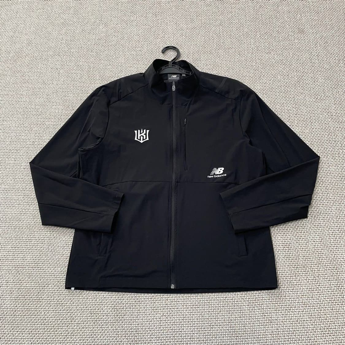 뉴발란스. KT위즈 집업 6598 상품이미지1