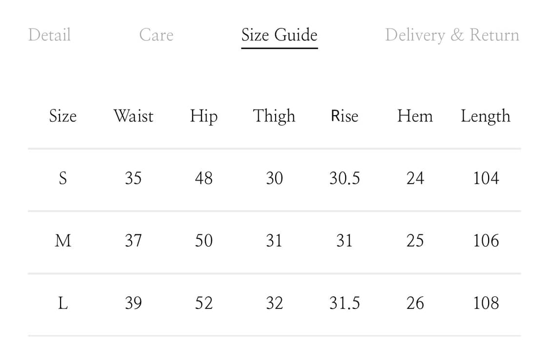 Kair Herringbone Garment Fatigue Pants 상품이미지3