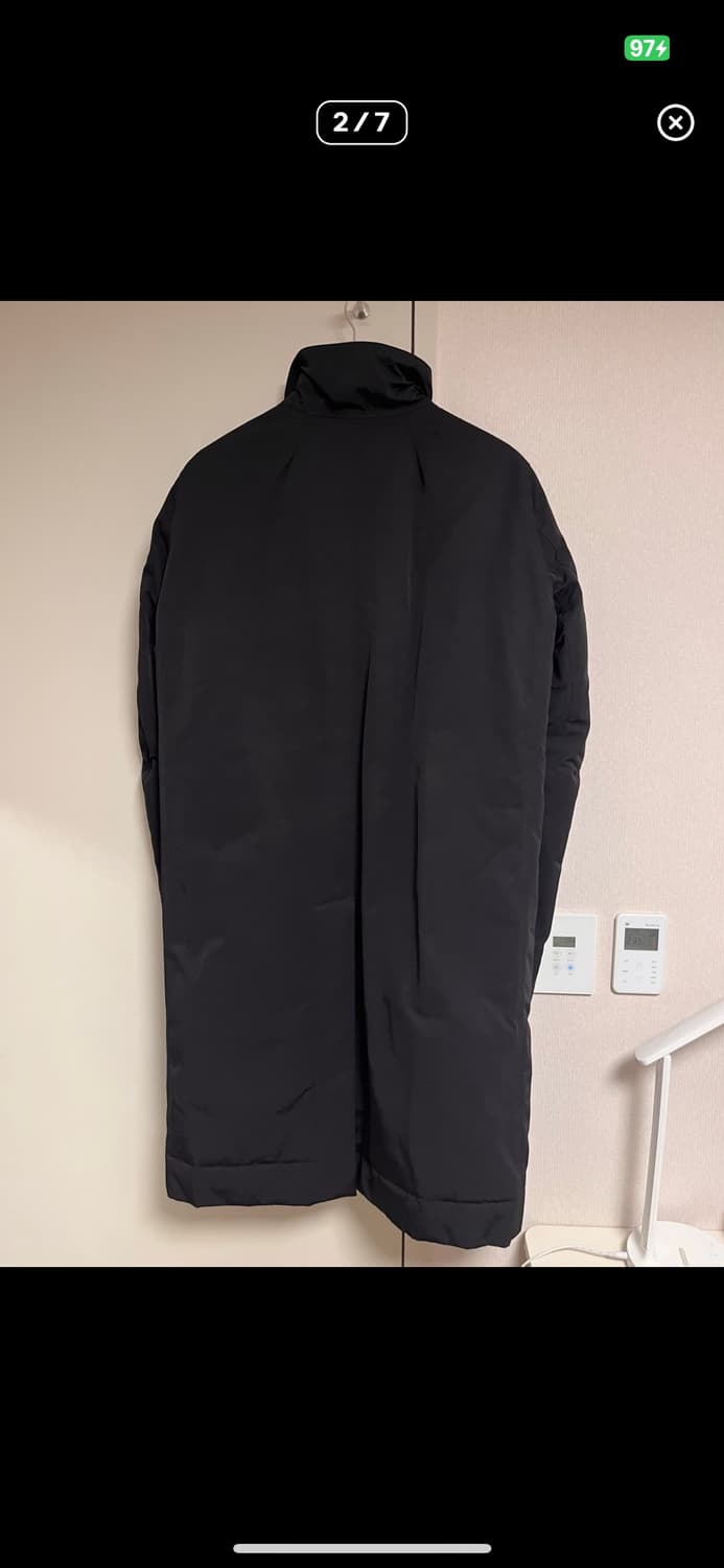 릭오웬스 패딩 상품이미지2