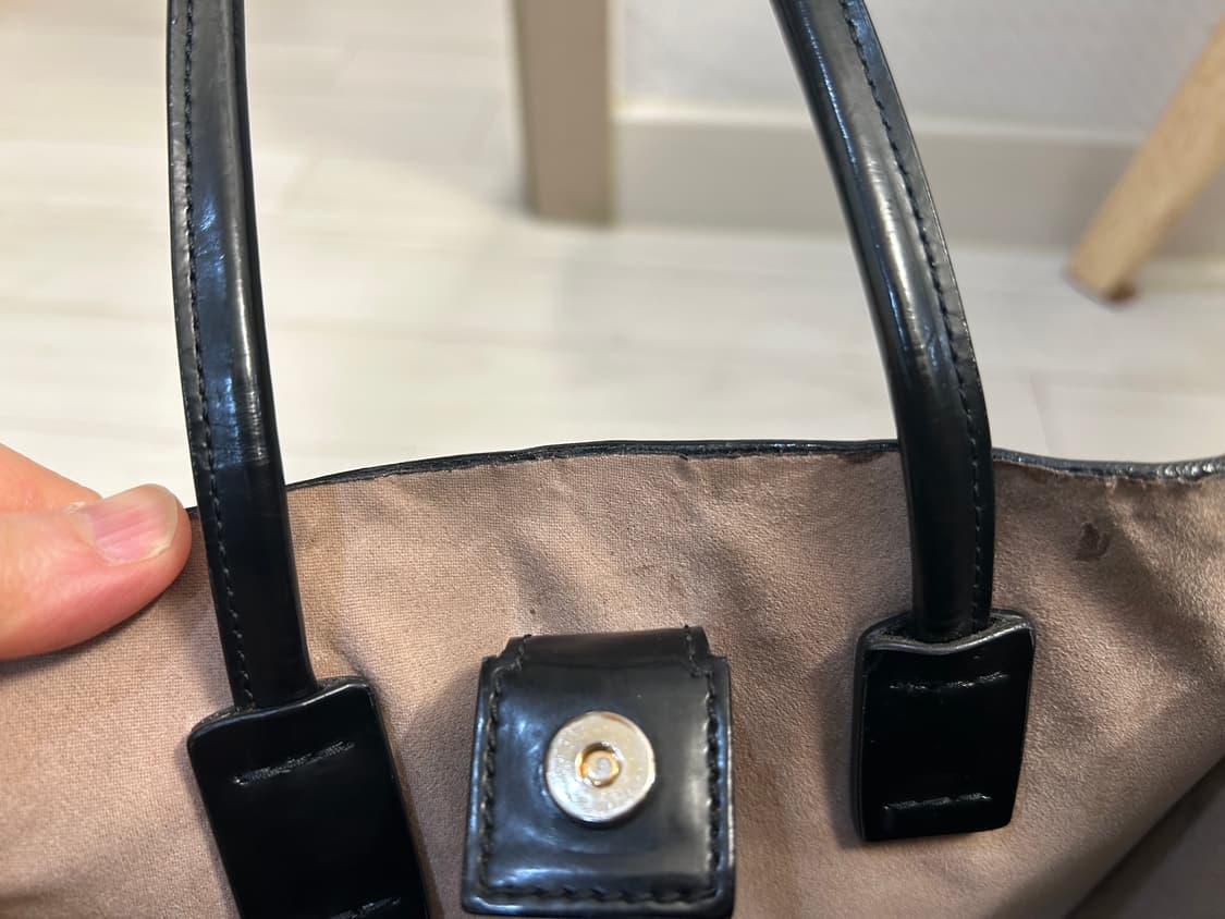 N21토트백 누메로벤투노 토트백 상품이미지2