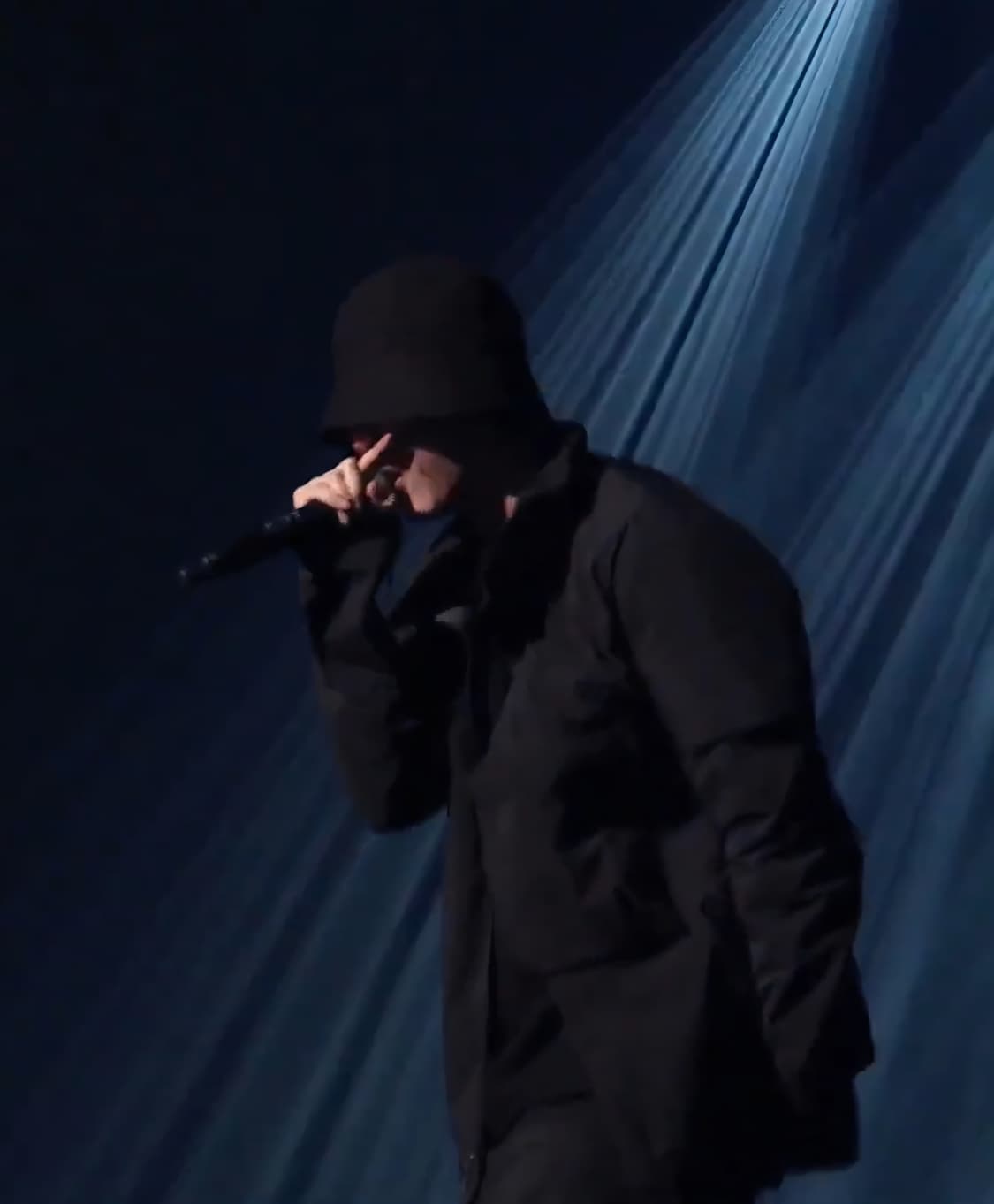 기리보이 착용 i4p 풍악 버킷햇 상품이미지1