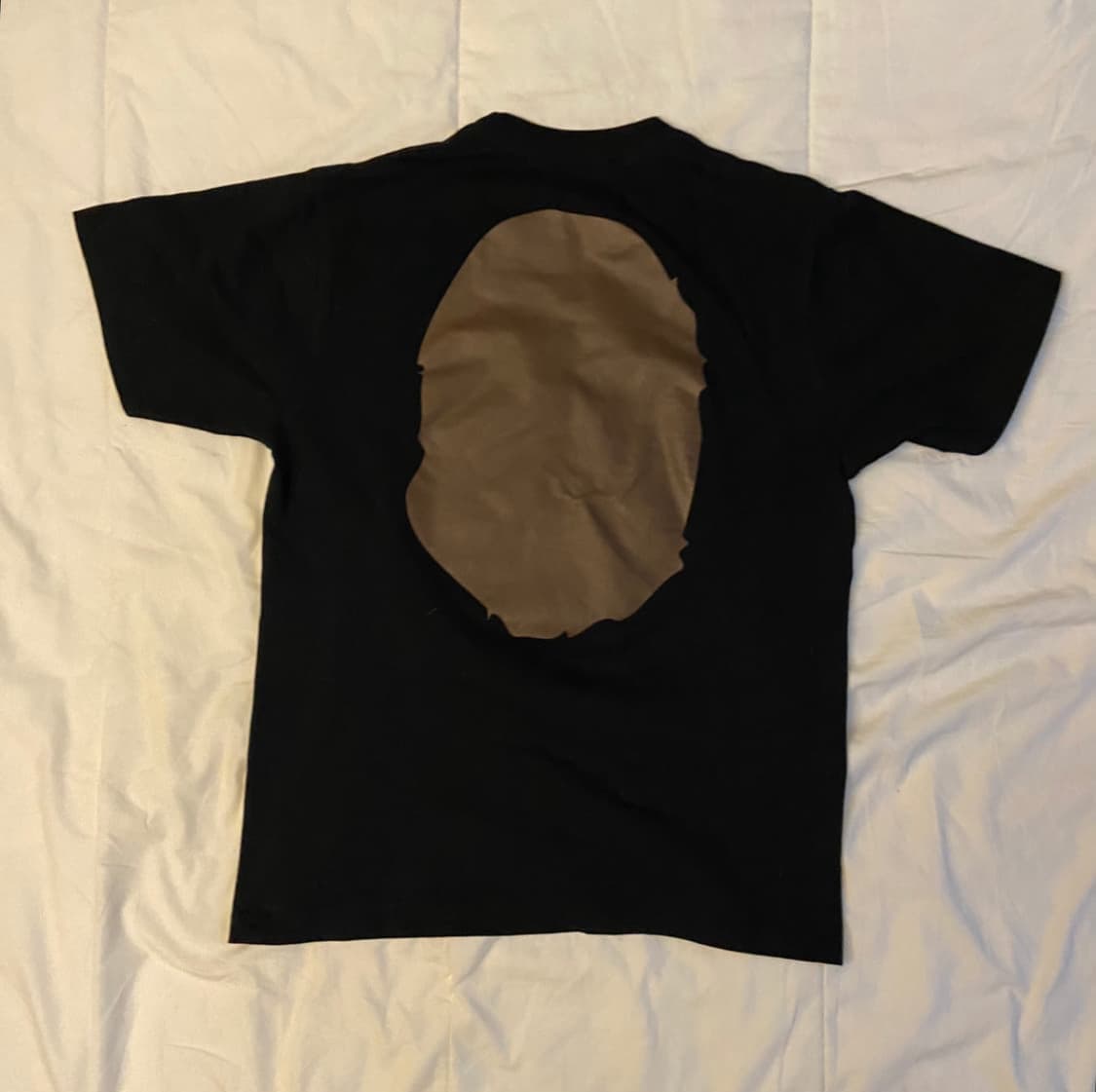 베이프 반팔 m 상품이미지2