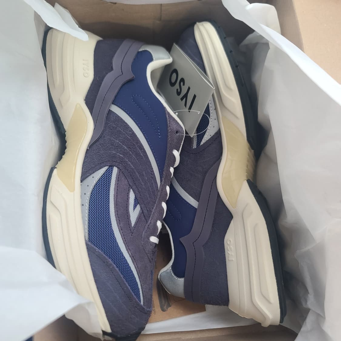iyso 네이비 280  새상품 팝니다. 상품이미지2