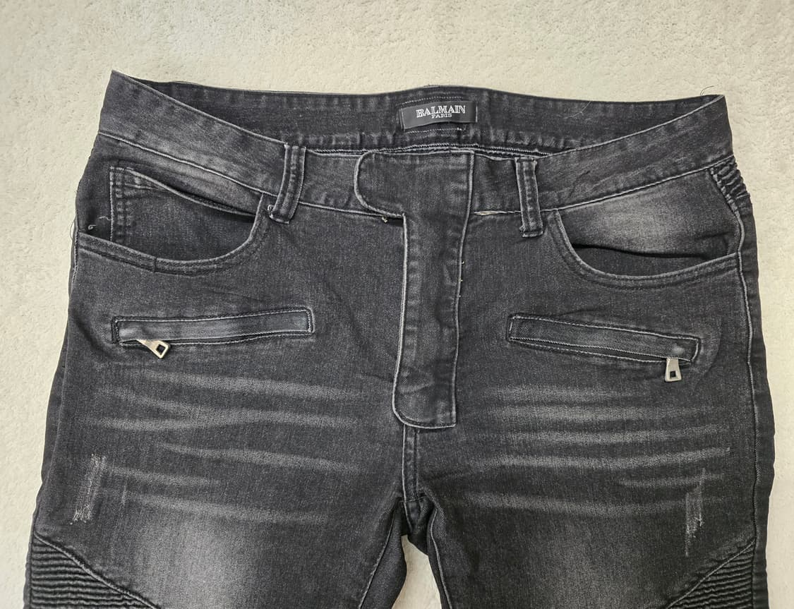 발망  남자 청바지.   싸이즈 34 상품이미지2