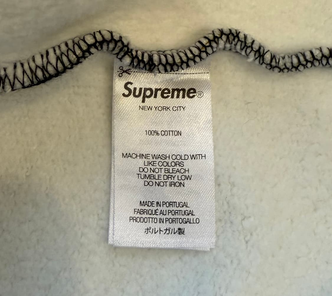 슈프림 레이디 핑크 프린팅 후디 상품이미지7