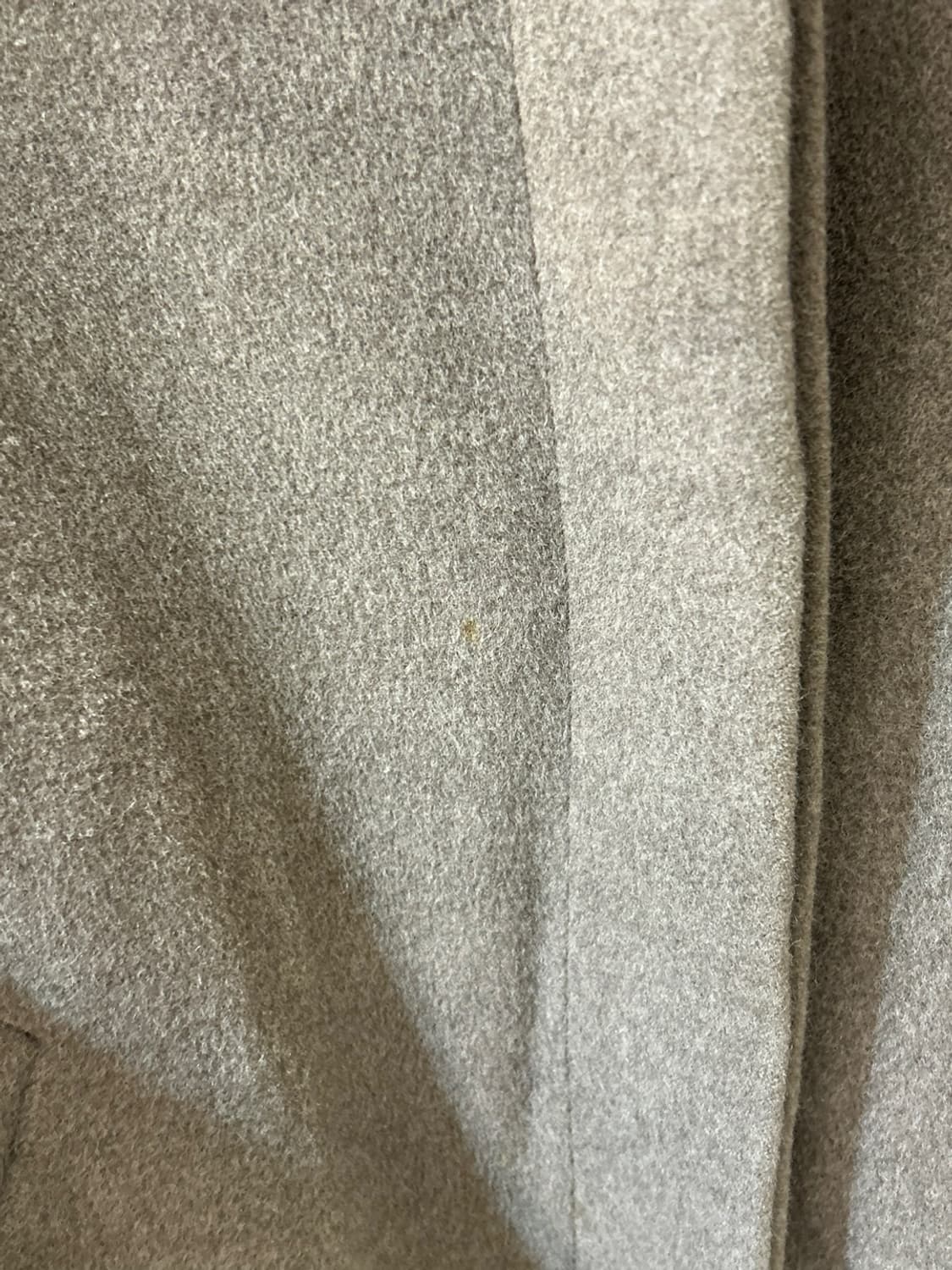 막스마라 퍼 카라 울 코트 상품이미지4