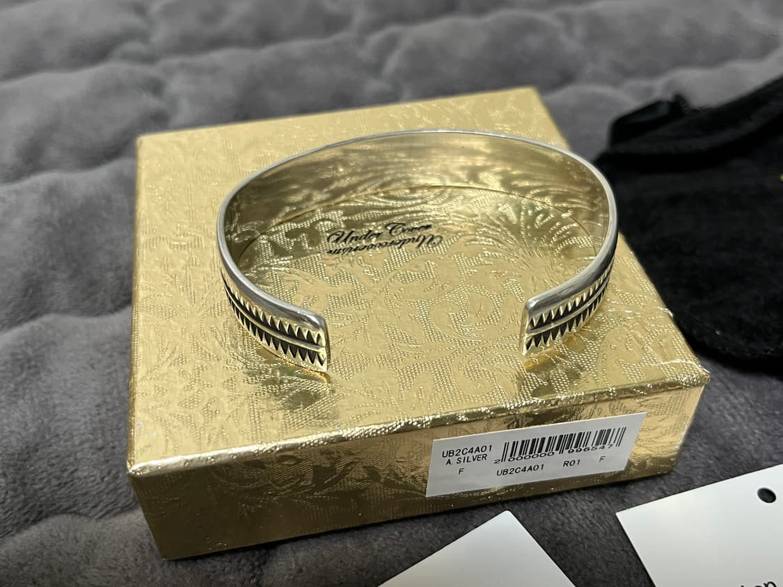 Undercover Giz Bangle Bracelet 상품이미지2