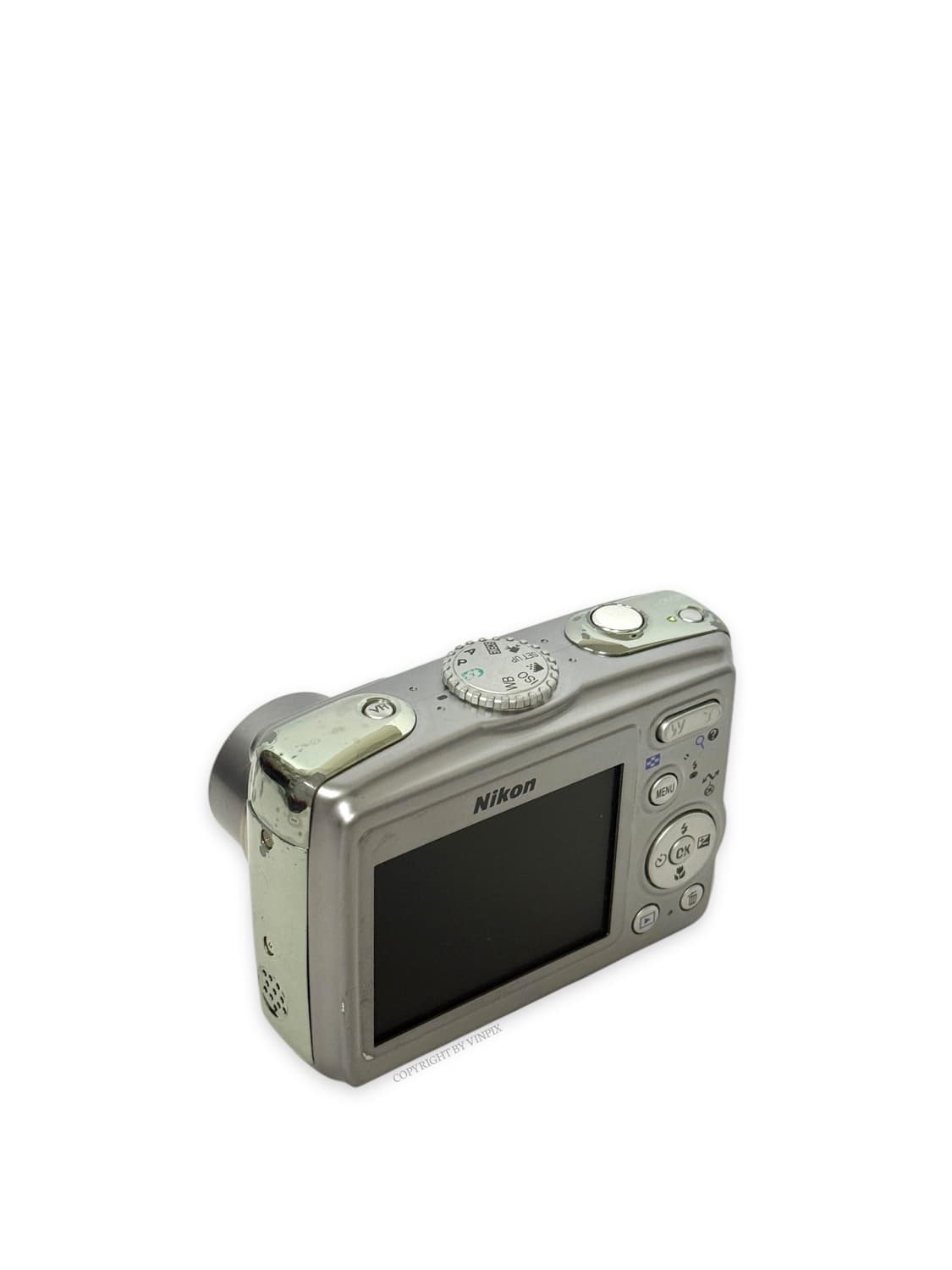 니콘 쿨픽스 P4(coolpix p4) 빈티지 디지털 카메라 디카 상품이미지6