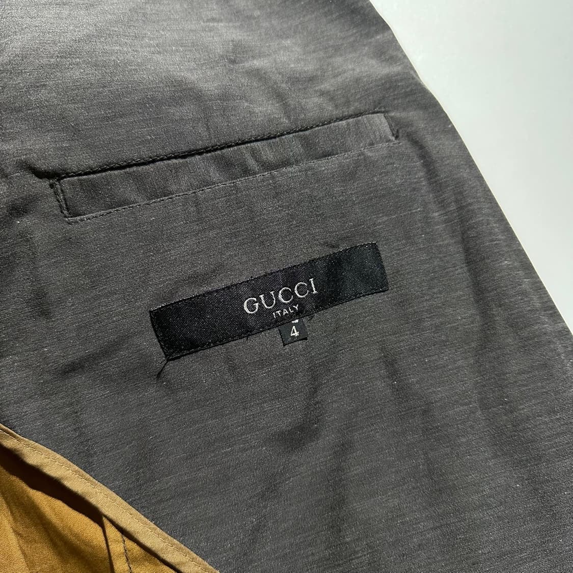 구찌 싱글 코트 상품이미지6