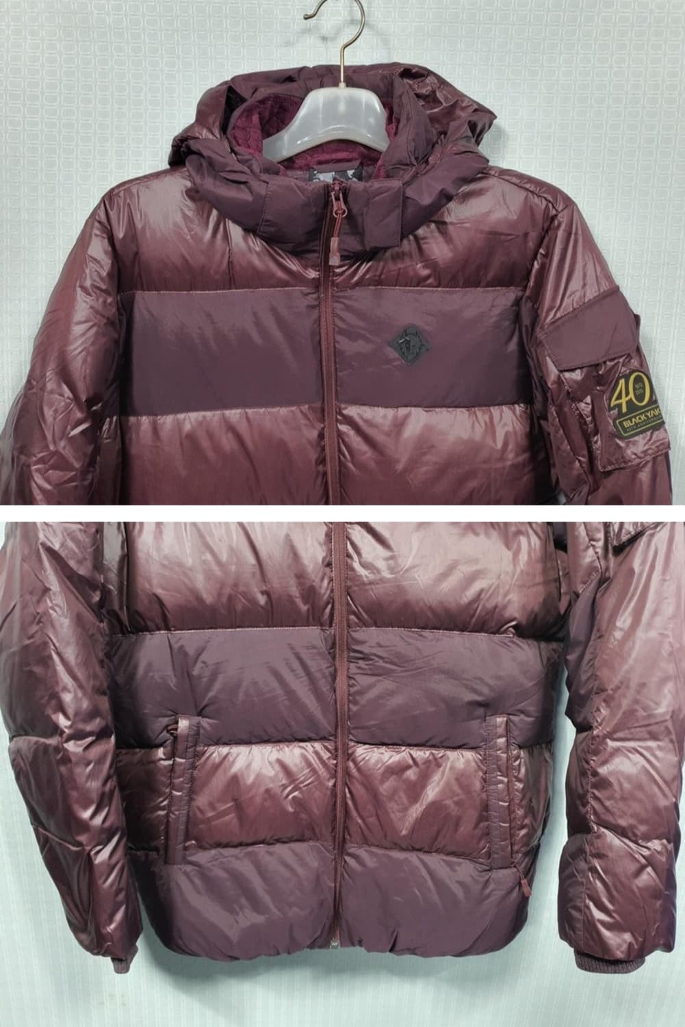 블랙야크 40주년 구스패딩 상품이미지2