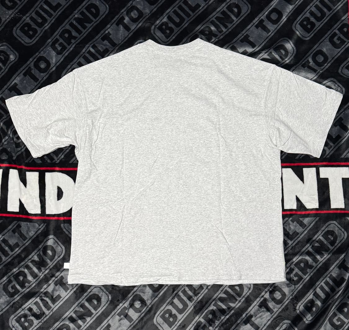 카우람 리버시블 티 라이트 그레이 상품이미지2