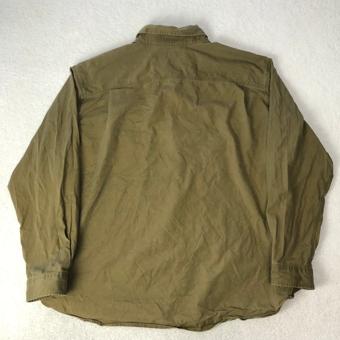 칼하트 빅사이즈 셔츠 상품이미지2