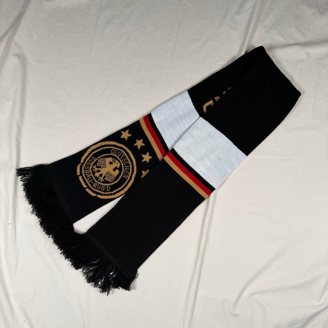 아디다스 독일 축구 국가대표 머플러 목도리 상품이미지6