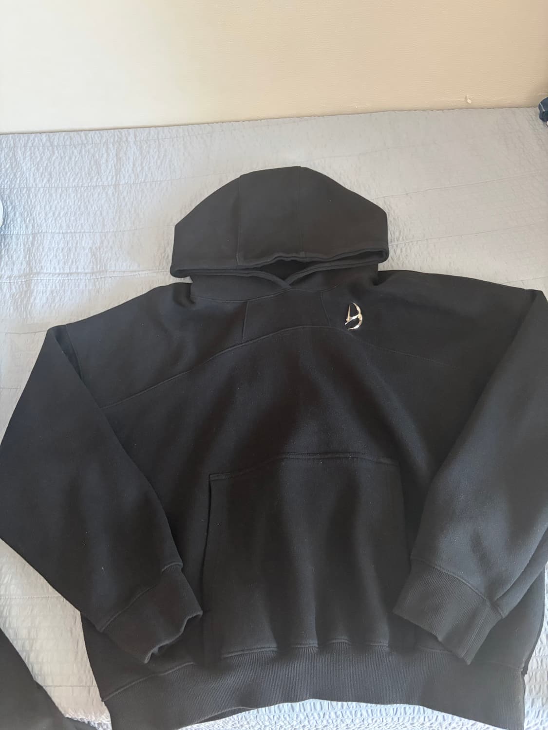 디에스엠티 크롭후드 M 상품이미지2