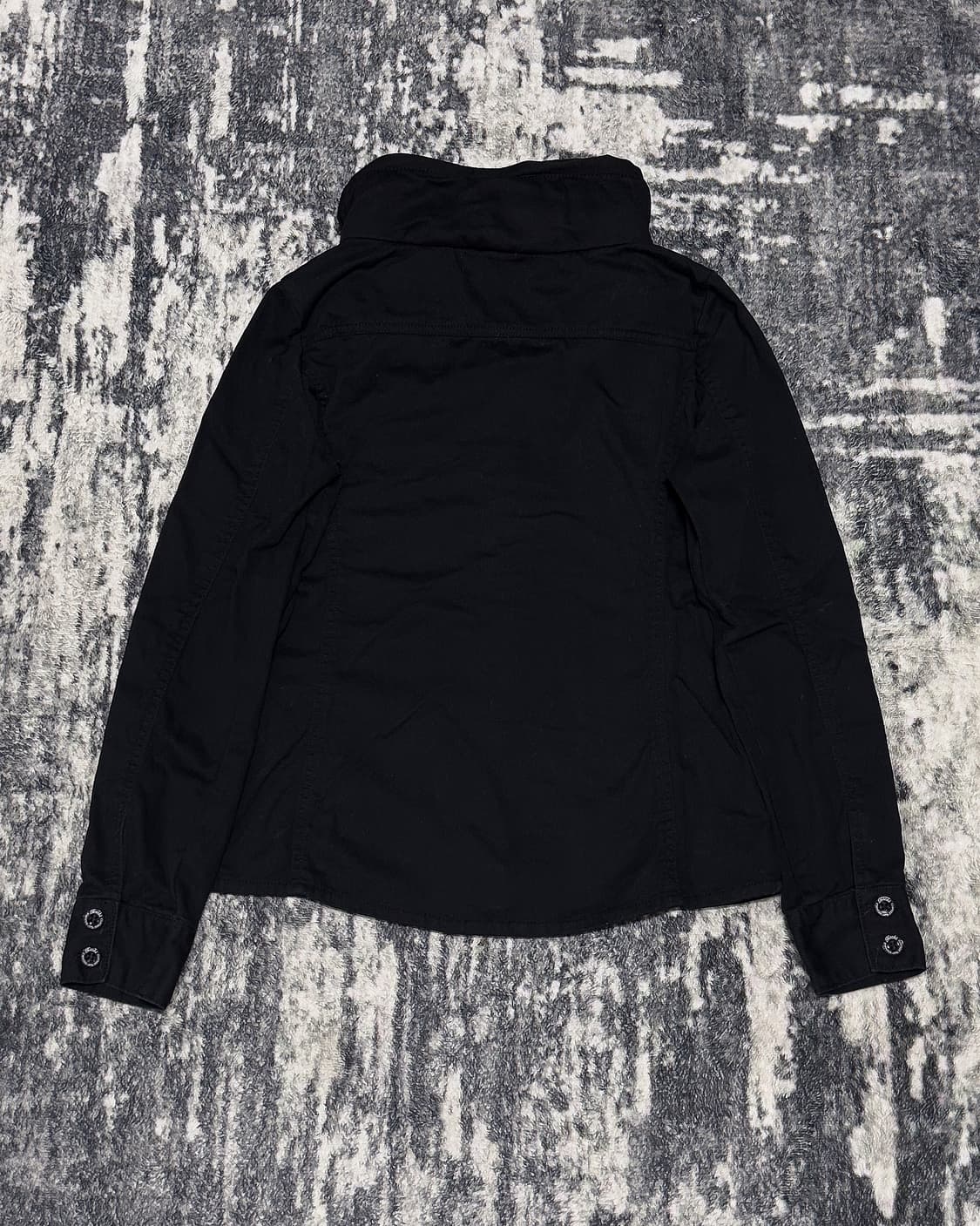 {Backs} High-Neck Field Jacket 상품이미지3