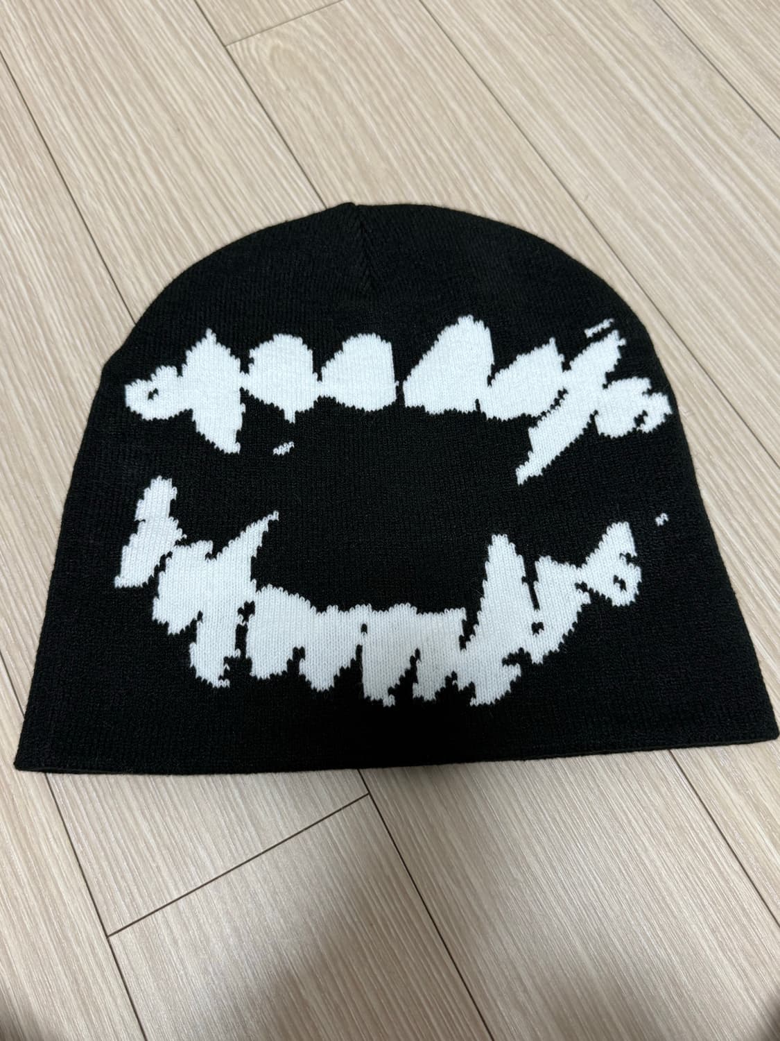 미국빈티지 바이트 비니 상품이미지2