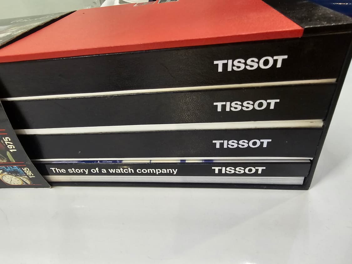 티쏘 prc200 크로노크래프 쿼츠 상품이미지6