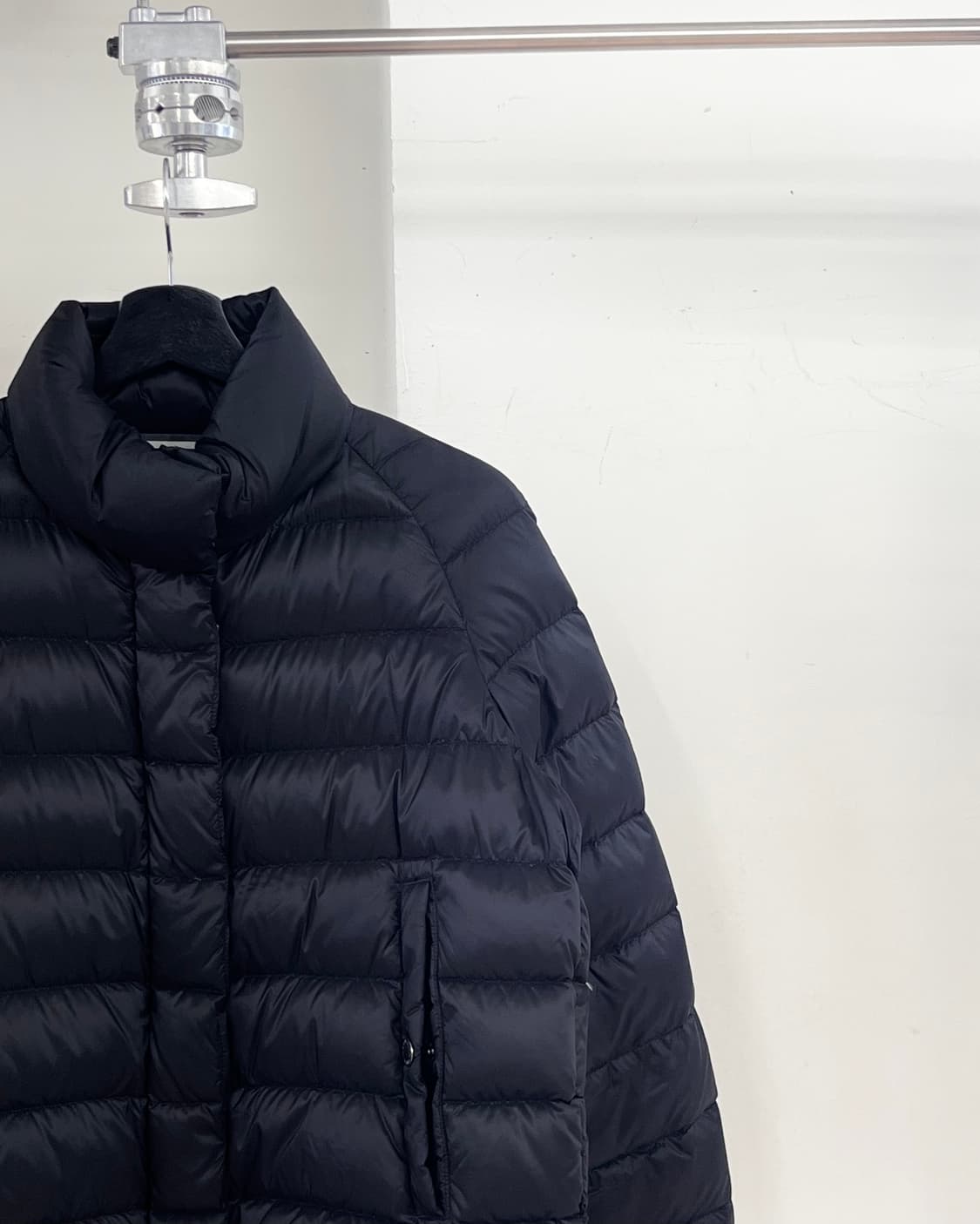 막스마라 위캔드 블랙 다운 자켓 상품이미지4