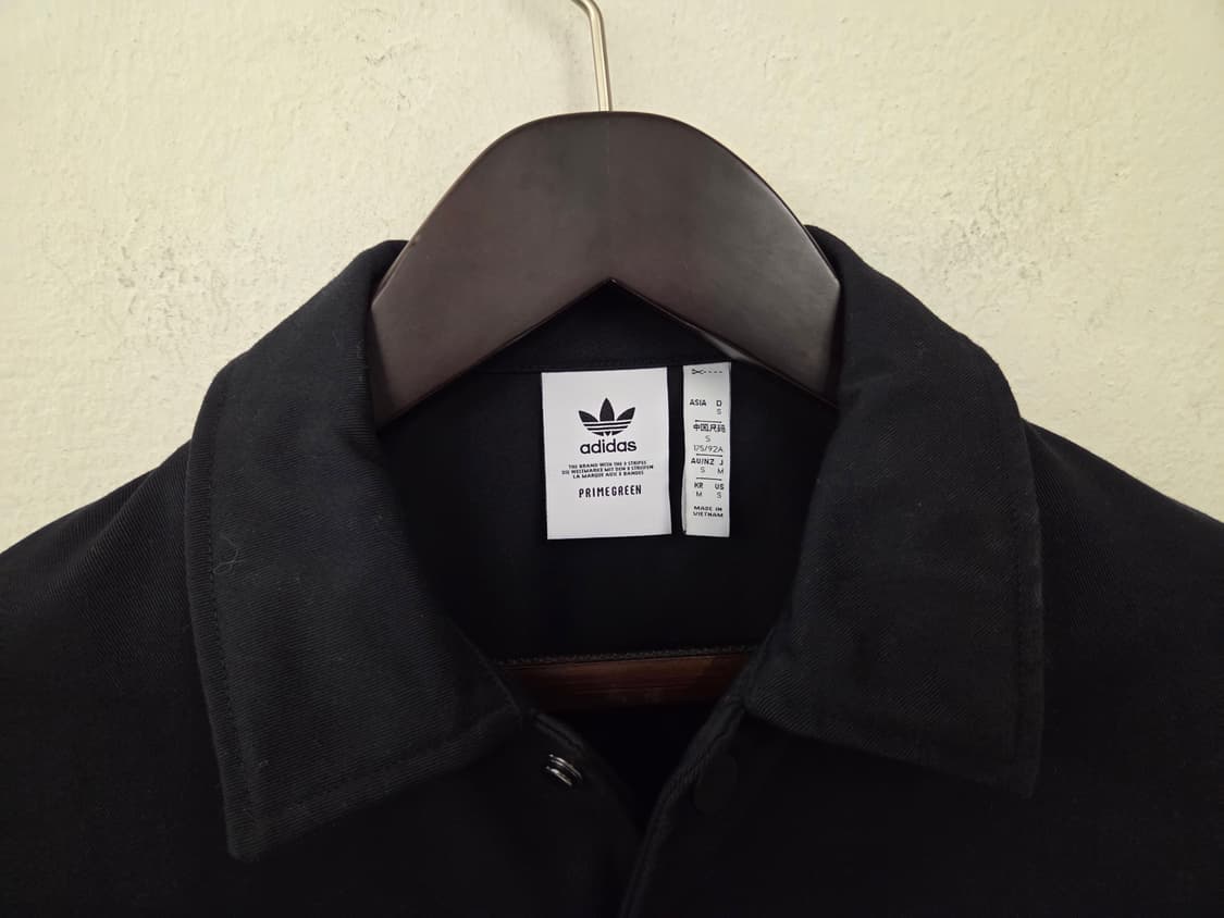 아디다스 블랙  자켓  상품이미지2